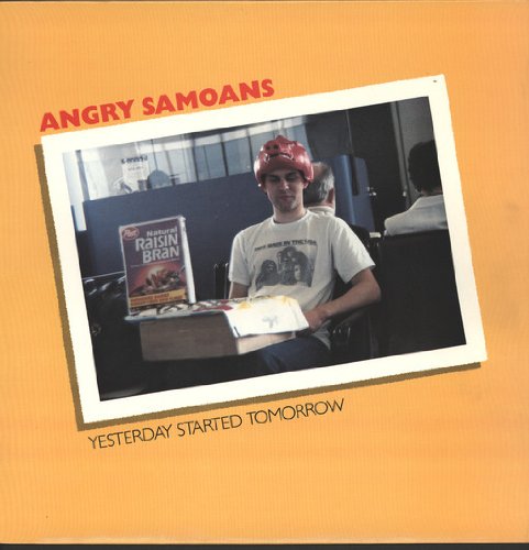 Yesterday Started Tomorrow [VINYL]