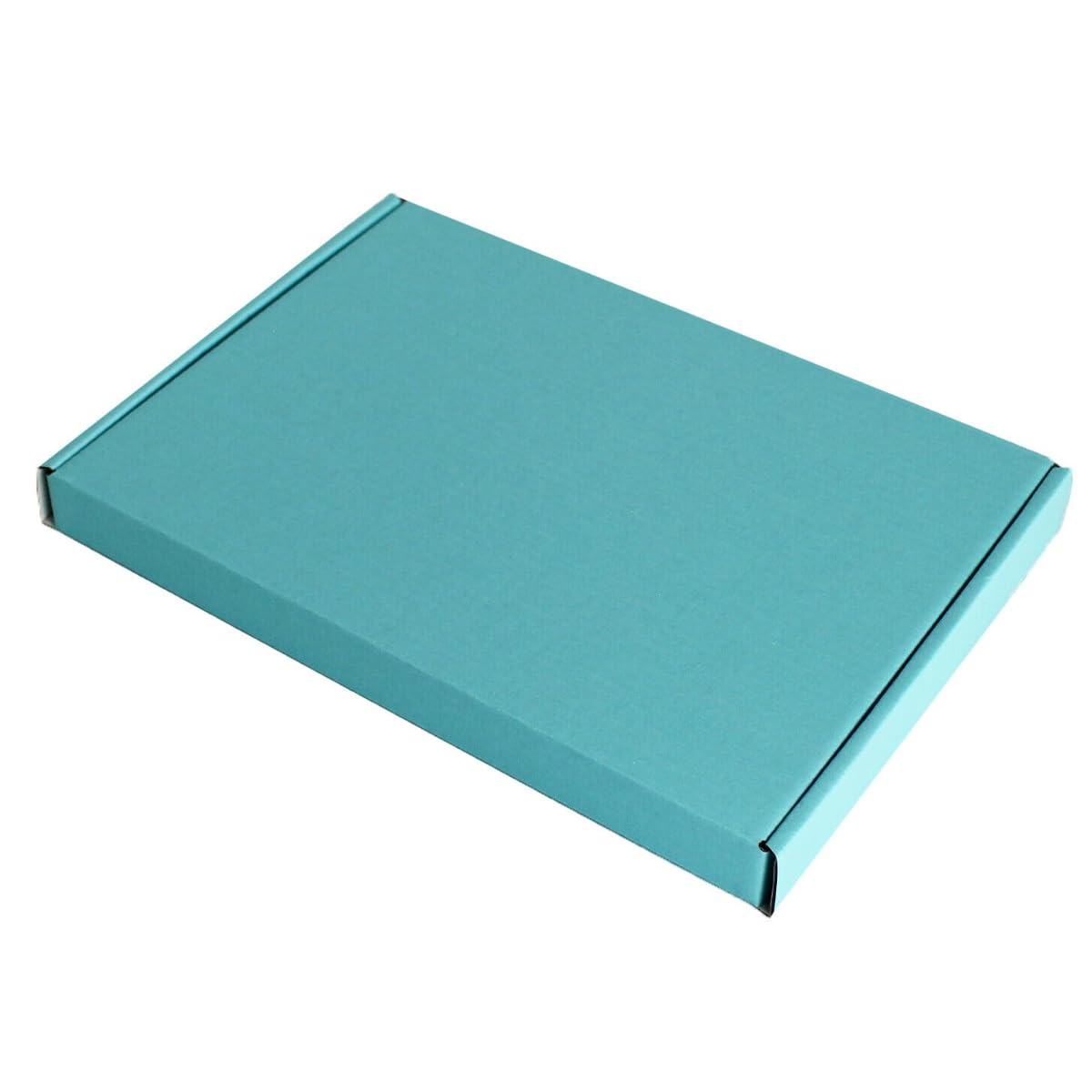 50 x C5 A5 Blue Box 230x165x22mm (9x6.5x0.8") RM Large Letter Cardboard Shipping Mailing Boxes