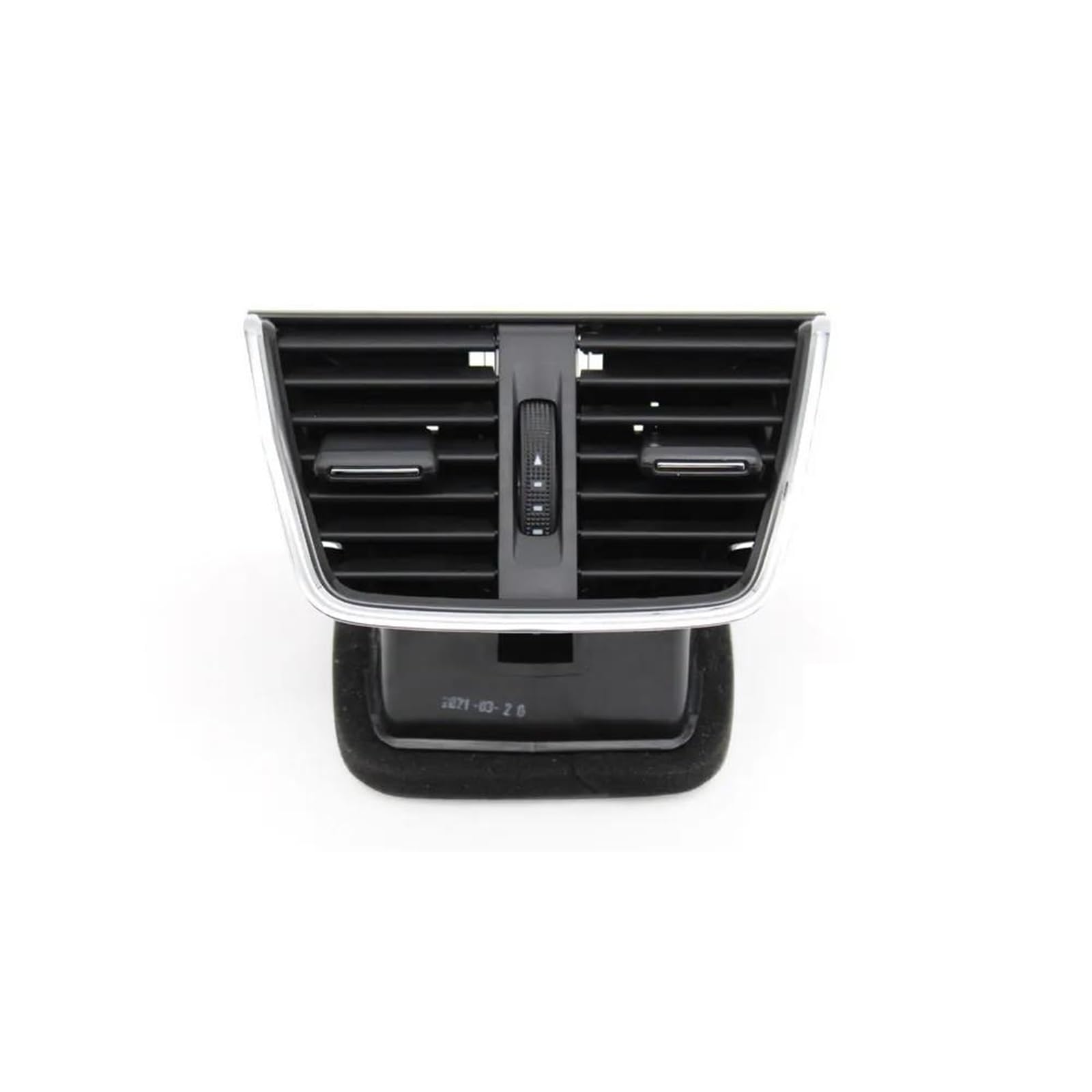 Grille ventilation Octavia 3 : résolvez les problèmes de climatisation arrière - 5