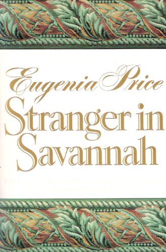 Stranger in Savannah 385230699X Book Cover
