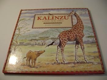 Hardcover Kalinzu: A Story from Africa Book