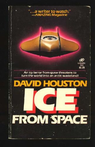 Cover of Ice from Space