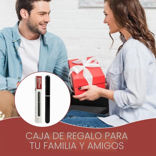 Miniatura 5 de Abrelatas De Vino De Presión De Aire 2 En 1 Con Cortador De Papel De Aluminio, Abridor De Botellas Portátil, Fácil De Usar, Ideal Para Viajes Y Regalo Para Amantes Del Vino