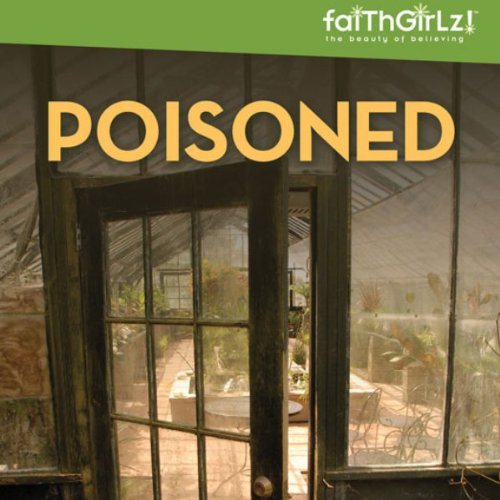 Poisoned Audiolivro Por Kristi Holl capa