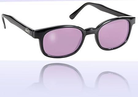 Purple motorcycle glasses Clearance