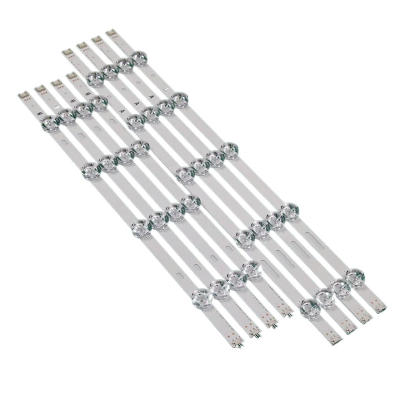 Pieza de repuesto for iluminación de TV LED for LG 47LB6500 47LB650V 47LB652V 47LB653, regla de línea de tira de luz de fondo LED DRT3.0 47 AB