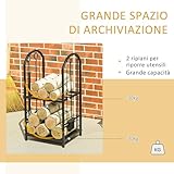 Outsunny B0DD3WKGDG lato 3