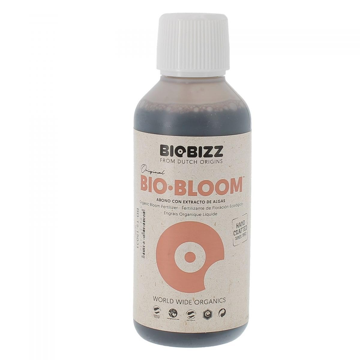 BioBizz G201410 – Growth Fertiliser Complete for the Duration 17 x 7 x 7 cm Red
