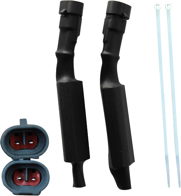 Kit de bypass eletrônico de suspensão ativa AJDHDGA para Buick, GMC, Cadillac, Chevrolet e Ford 1997–2012 – 1 par