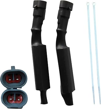 Active Electronic Strut Bypass Kit, Fit for Buick GMC Ford,1997-2012