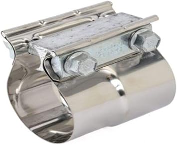 SPEEDFX 2.50" Lap-Joint Band Clamps