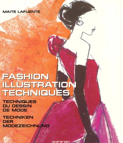 Télécharger EV-FASHION ILLUSTRATION TECHNIQUES - TECHNIQUES DU DESSIN DE MODE PDF Ebook En Ligne