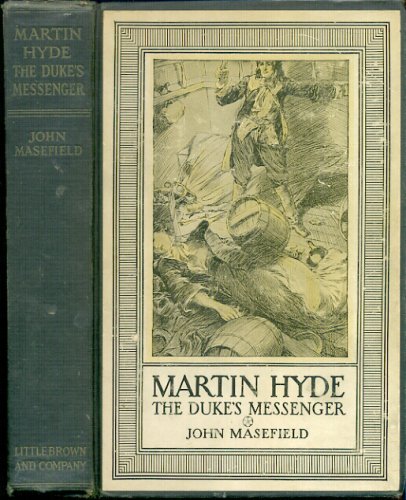Martin Hyde: The Duke's Messenger (Beacon Hill Bookshelf)
