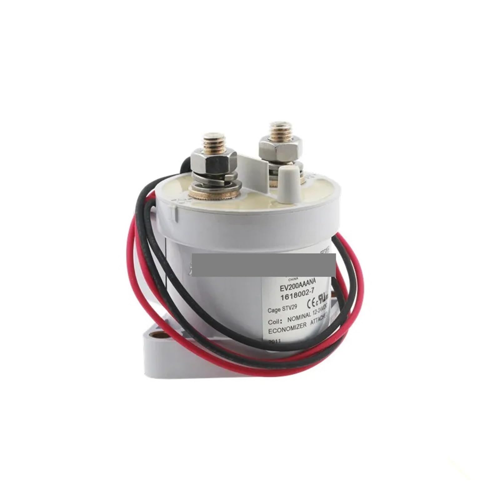 AARTERZZA 1 Piece EV200AAANA 1618002-7 12-24V 500A Vehicle Contactor EV200 High Voltage DC Relay