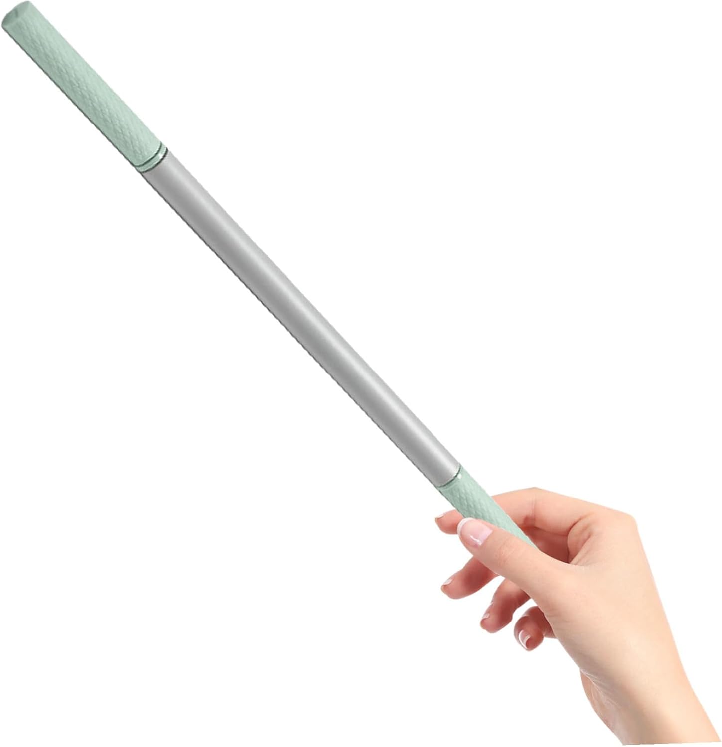 COLLBATH Deep Tissue Muscle Massage Roller for Legs and Back - Manual Hand Held Massager Stick - Exercise Recovery Roller Therapy Tool for Yoga, Running, and Gym