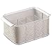 Protecerps Flatware Caddy Organizer Cutlery Storage Silverware for Kitchen Countertop Kitchen drawer organizer Kitchen cabinet Storage box Utensil drawer organizer Home organization Kitchen organizer