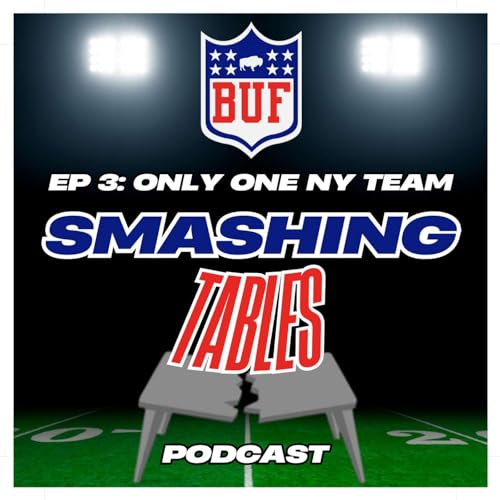 『Ep 3: Only One NY Team』のカバーアート