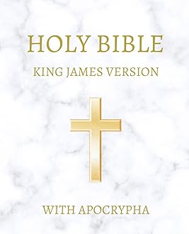 Holy Bible King James Version with Apocrypha: KJV 1611 Original Edition (Old Testament + Apocrypha + New Testament) Paperback – June 15, 2020