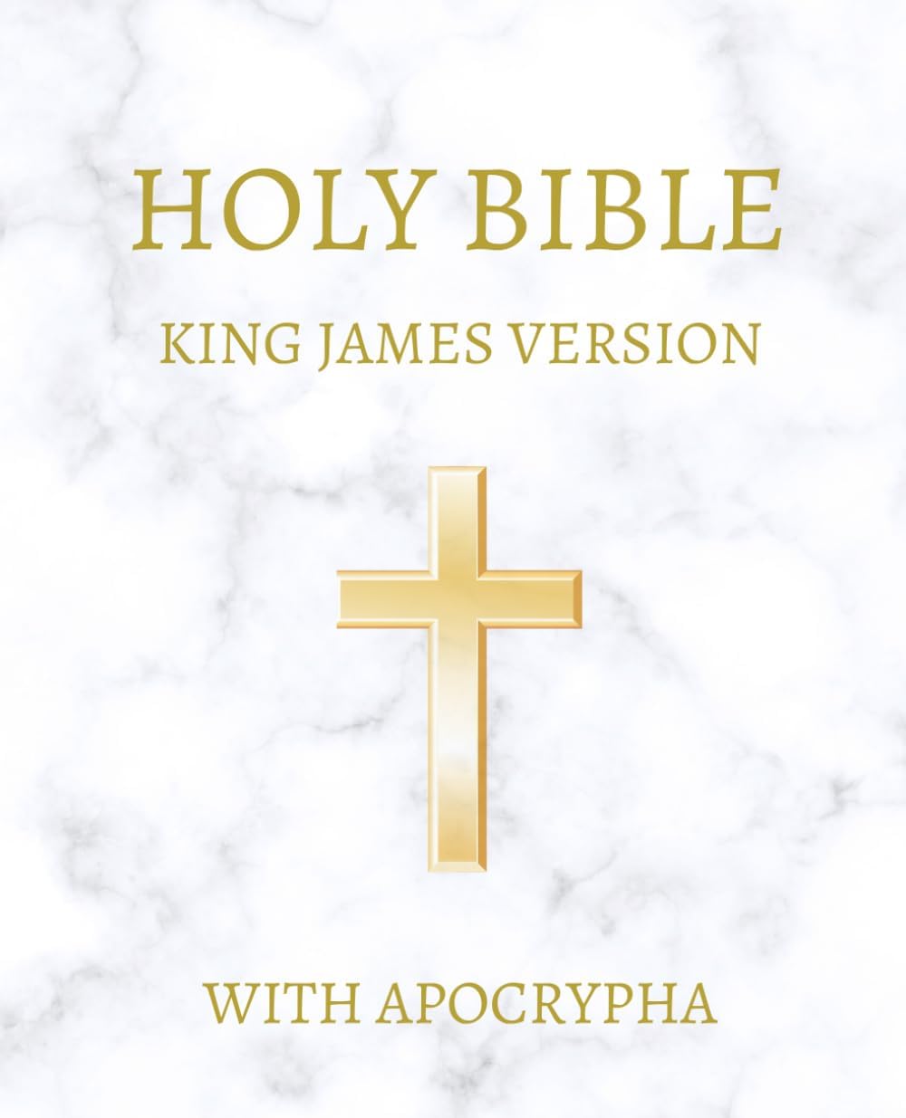 Holy Bible King James Version with Apocrypha: KJV 1611 Original Edition (Old Testament + Apocrypha + New Testament)