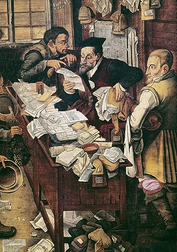 Graffiti Art Peinture Poster Brueghel le Jeune Impression pour Décoration Murale Bureau