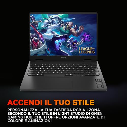 OMEN 16-ap0000slx - Notebook - Immagine 5