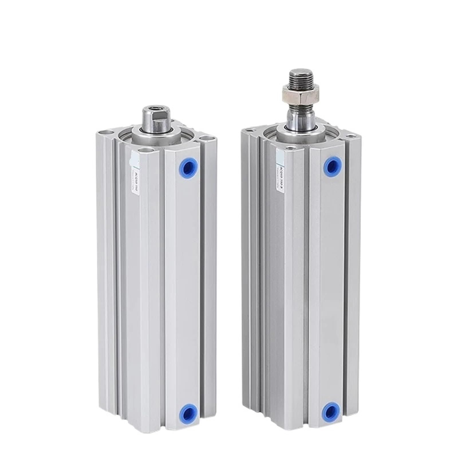Vérin pneumatique ACQ32 course allongée 125mm compact magnétique fin SB