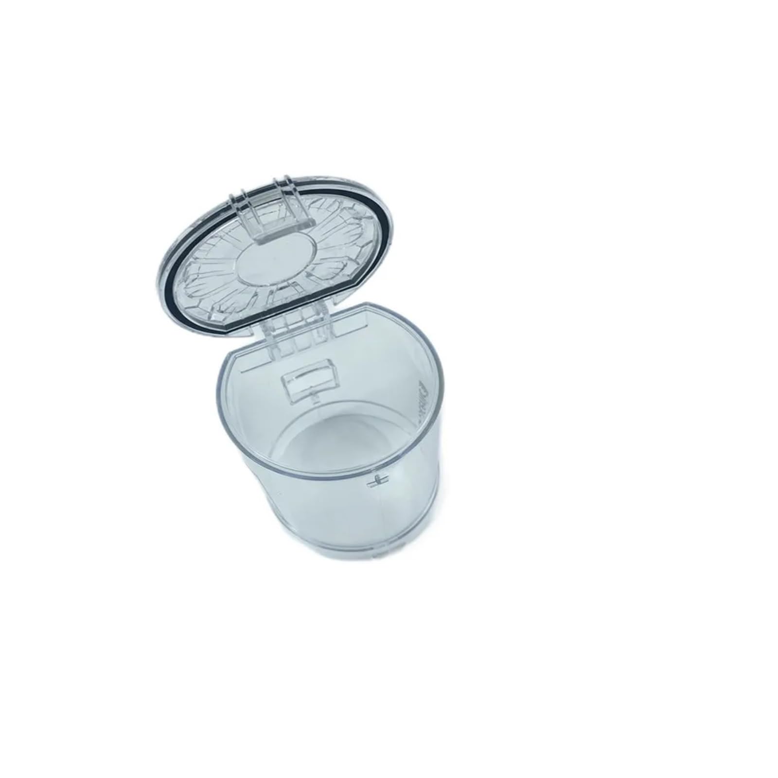 AgaShi Repuestos de aspiradora inalámbrica de Mano, Filtro de Montaje de Cartucho de Polvo, Compatible con ULTENIC U10 Pro U10 U11 U12 U12pro (Color : Dust Cylinder)