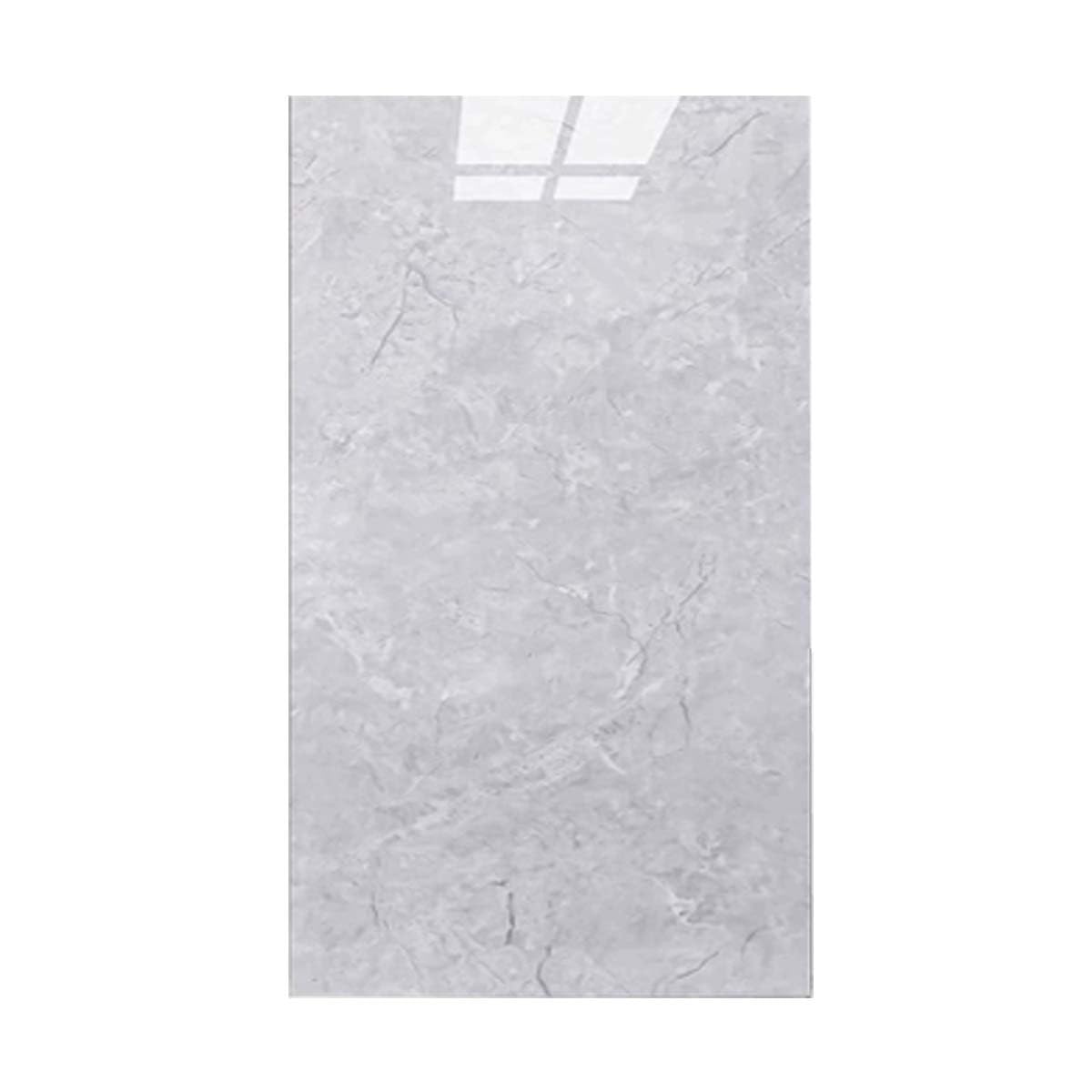 Autocollants muraux gris clair pour moderniser une cuisine ou salle de bain