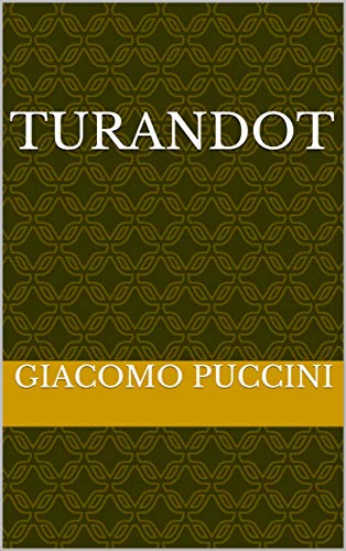 Turandot (Italian Edition)