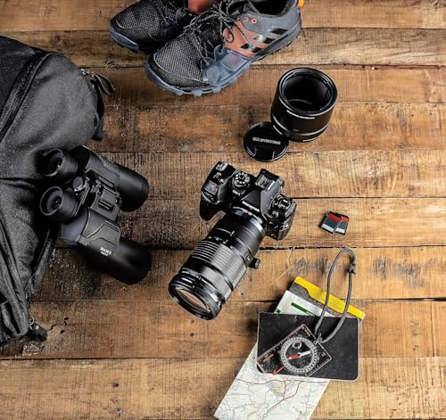 OM SYSTEM M.ZUIKO DIGITAL ED 40-150mm F2.8 PRO