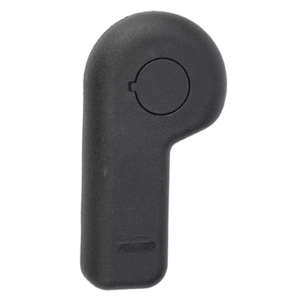 Bouton d'ouverture capot Mustang 2015-2020 mécanisme haute finition - 8
