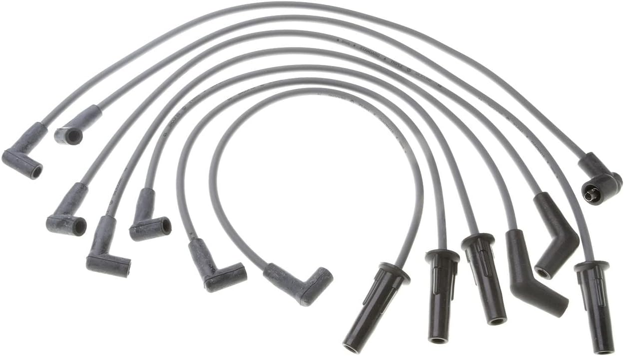 Standard Motor Products 6632 Ignition Wire Set