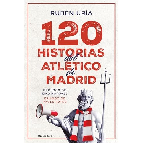 120 historias del Atlético de Madrid (Córner)