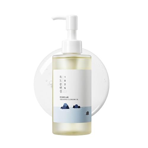 ROUND LAB 1025 Dokdo Cleansing Oil 6.76 Fl Oz