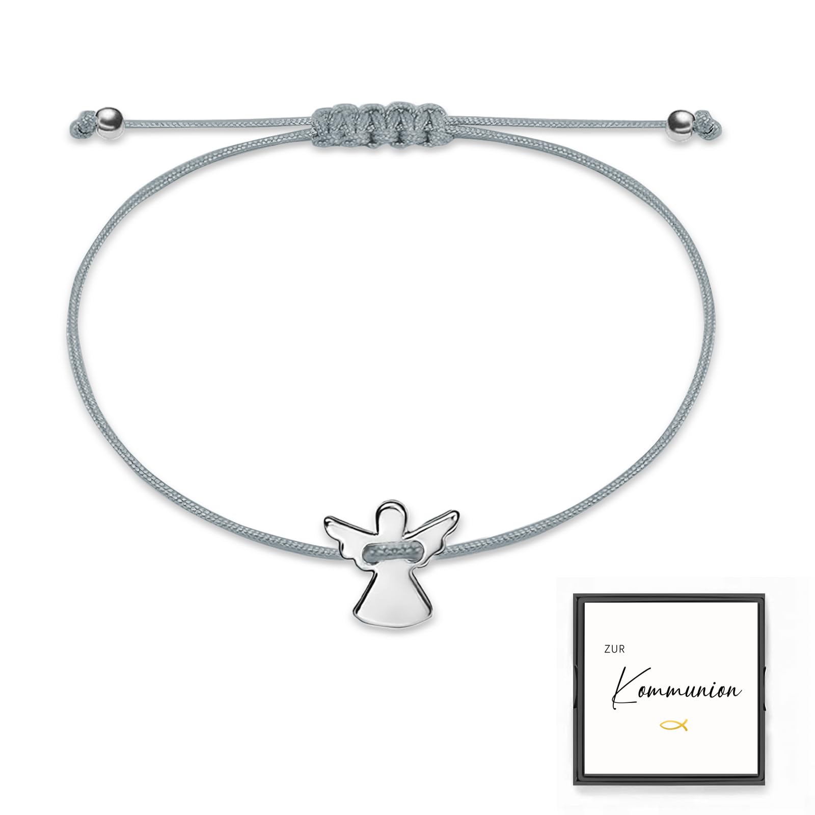 Bracciale angelo custode per ragazze - Italia