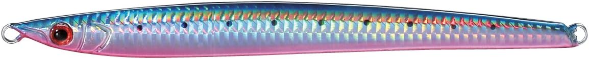 Smith LTD Metal Jig Lure CB Masamune 7.3 inches (185 mm) (Center Balanced Metal Jig)