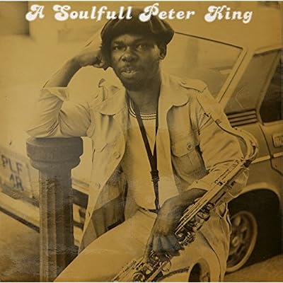 A Soulfull Peter King