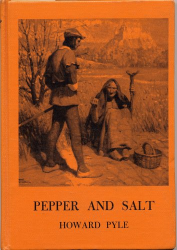 PEPPER AND SALT or Seasoning For Young Folk pre... B001O0AXGQ Book Cover