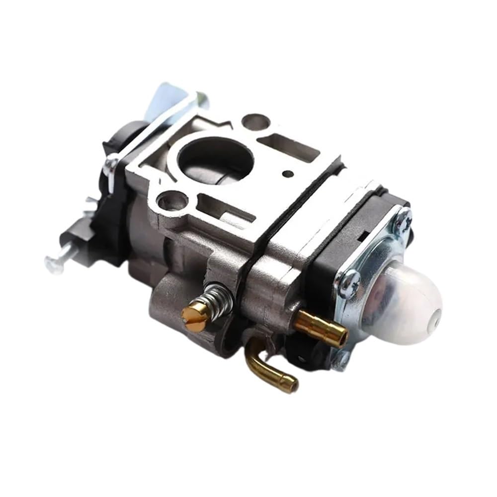 Kit carburateur 10 mm anti-calage pour tronçonneuse thermique 43cc à 52cc