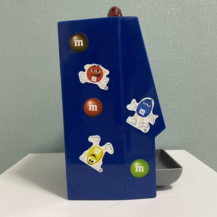 m&ms スロット Amazon.co.jp: m&m's チョコレートディスペンサー スロット