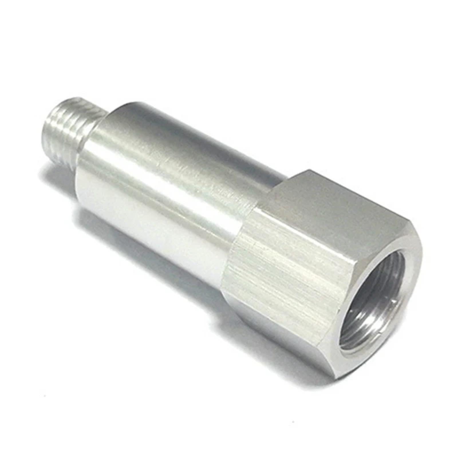 Adaptateur de capteur de température de Liquide de Refroidissement, pour jauge d’échange LS M12-1.5 vers capteur NPT Femelle 3/8 Pouce étendu