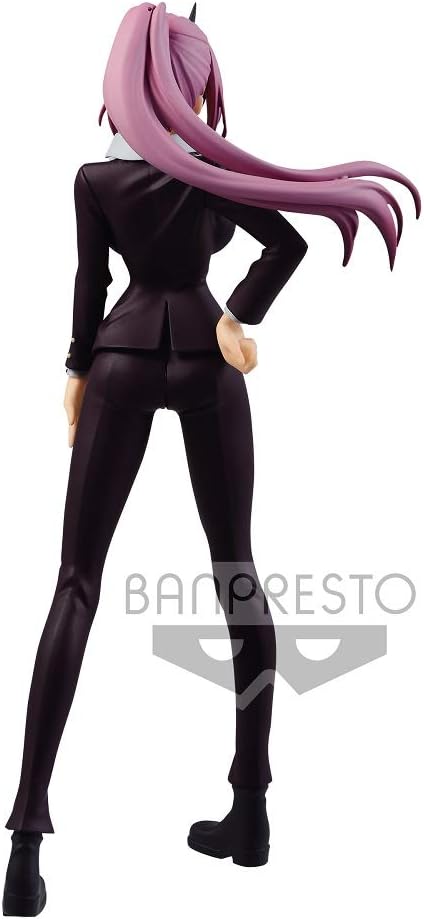 Banpresto That Time I Got Reincarnated as a Slime -Otherworlder-Figure vol.7(A:Shion), Multiple Colors (BP17610)