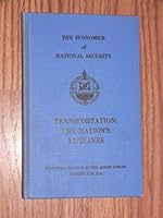 Transportation: The Nation's Lifelines B000FVZQ8U Book Cover