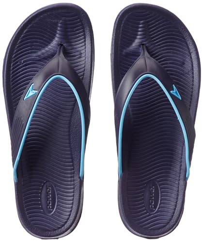 Power Bay W Womens Casual Slippers In Blue (B0CY429V5M) Amazon Price History, Amazon Price Tracker