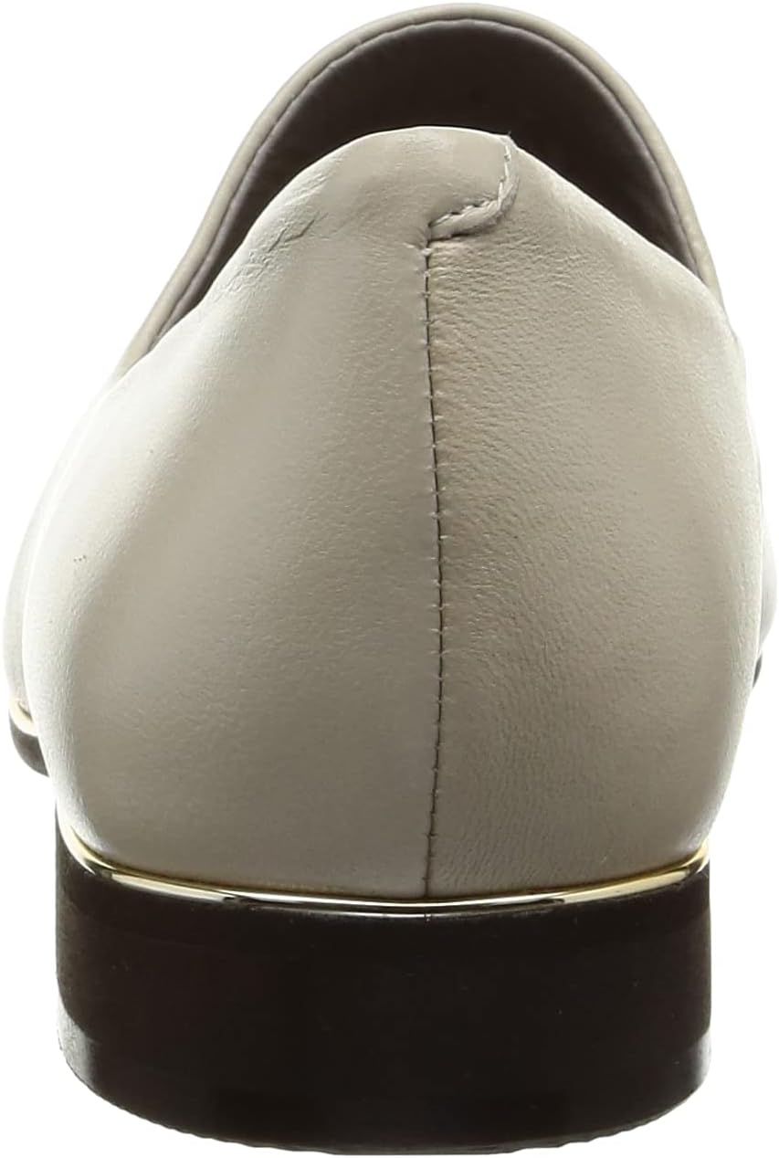 Amazon | HIMIKO/ヒミコ/メタルラインソフトレザーフラットパンプス