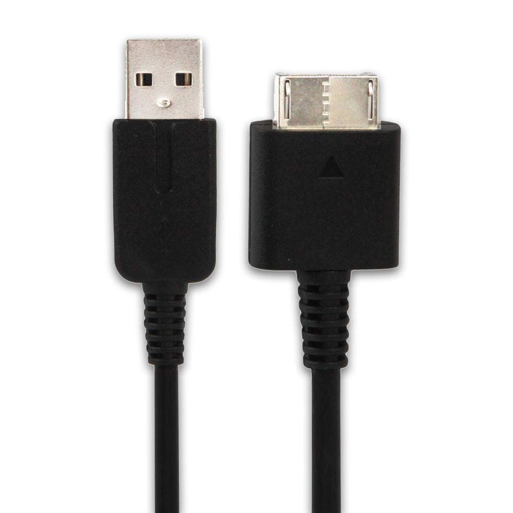 USB-кабель subtel® 1 м, сумісний із Sony PS Vita (PCH-1000 / PCH-1004) / PS Vita (PCH-1100 / PCH-1104), роз'єм для зарядної систем
