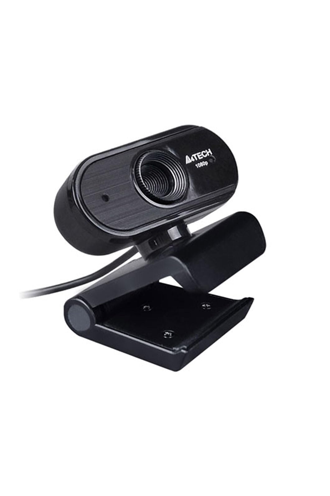 A4 Tech PK-925H - Webcam Full HD (1080p, con conector USB), color negro