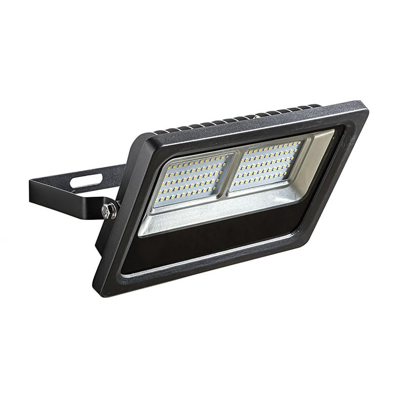 Projecteur LED DON 100W Rossini en aluminium noir haute efficacité