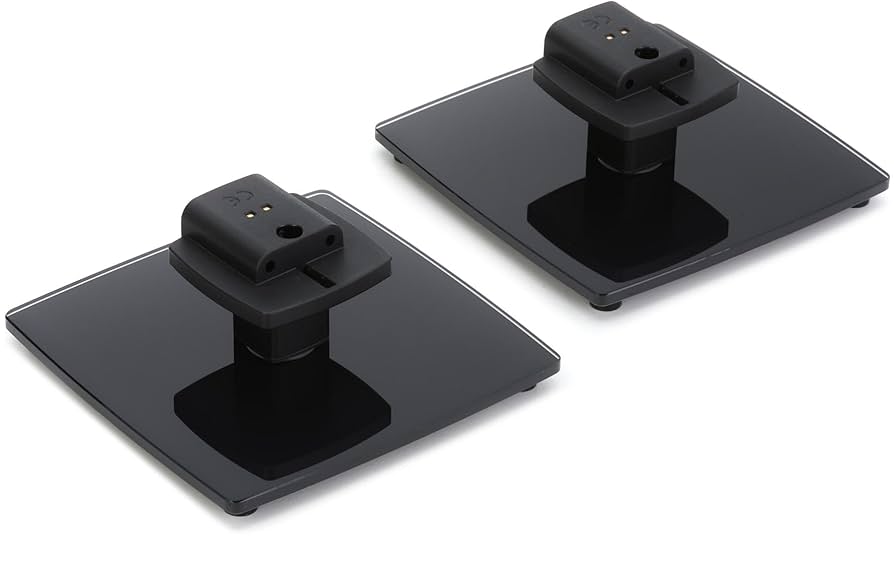 Amazon.com: Bose OmniJewel Table Stand, Black : Electronics