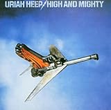 uriah heep living the dream album  High & Mighty